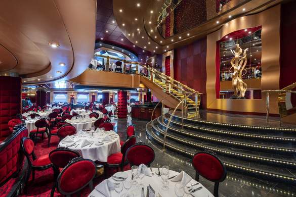 MSC Cruises MSC Fantasia Red Velvet Restaurant - Credit - Ivan Sarfatti - MSC Rights 3.jpg
